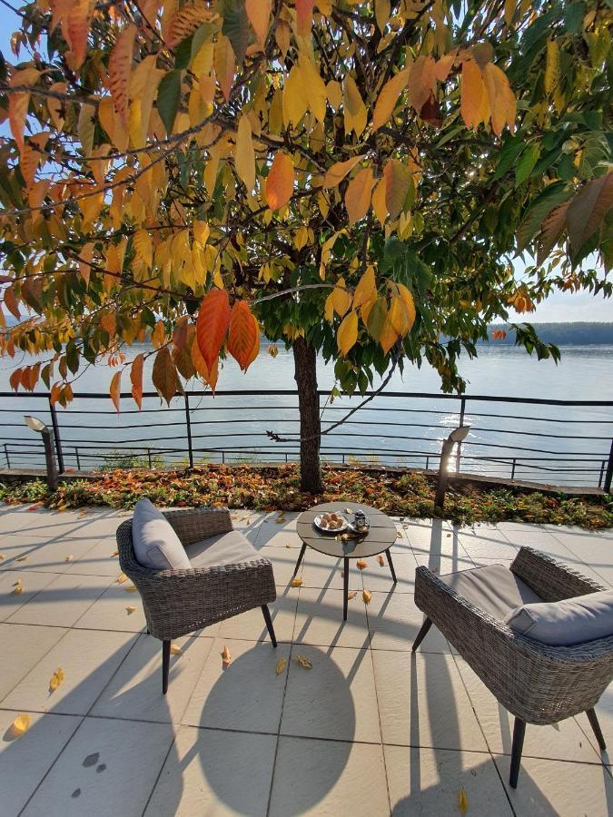 Guest House Panorama Aqualux With Free Parking Novi Sad Bagian luar foto