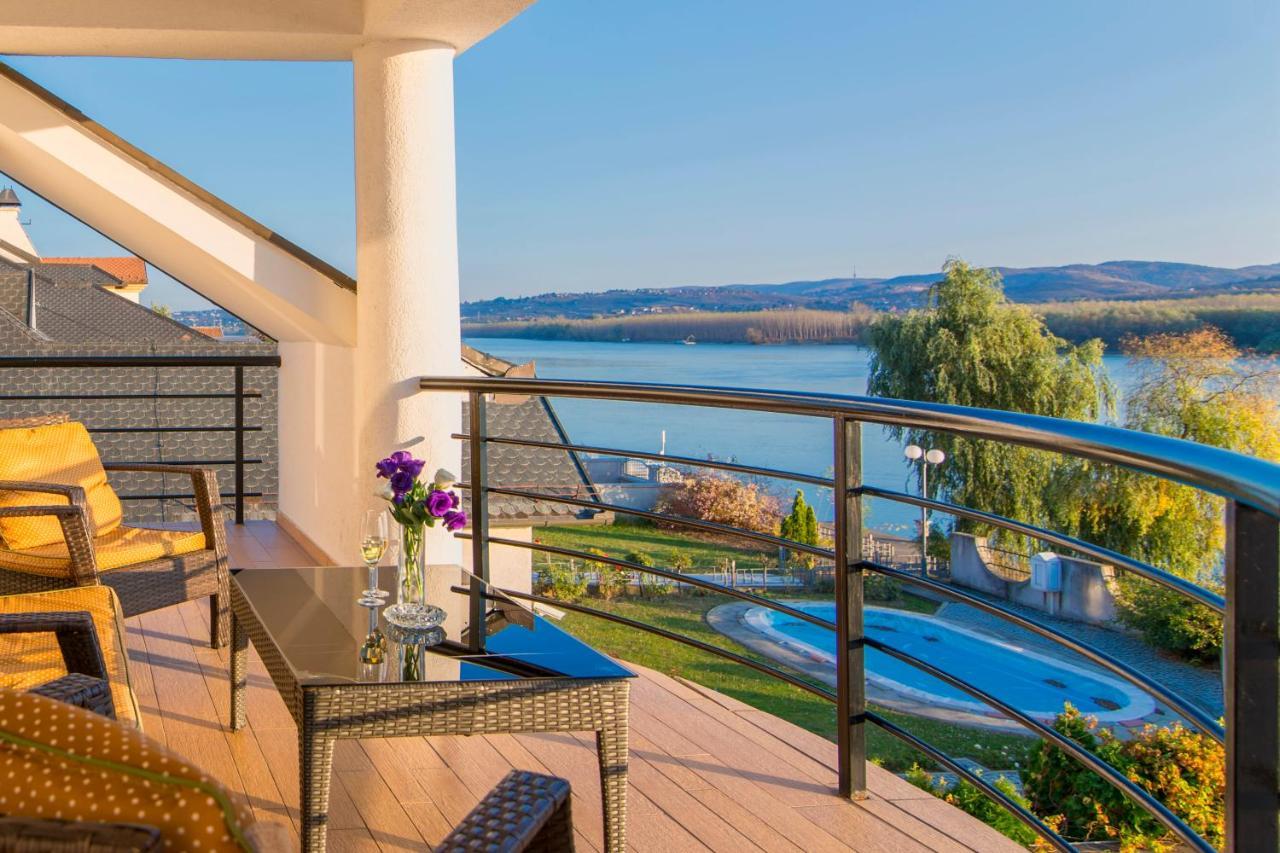 Guest House Panorama Aqualux With Free Parking Novi Sad Bagian luar foto