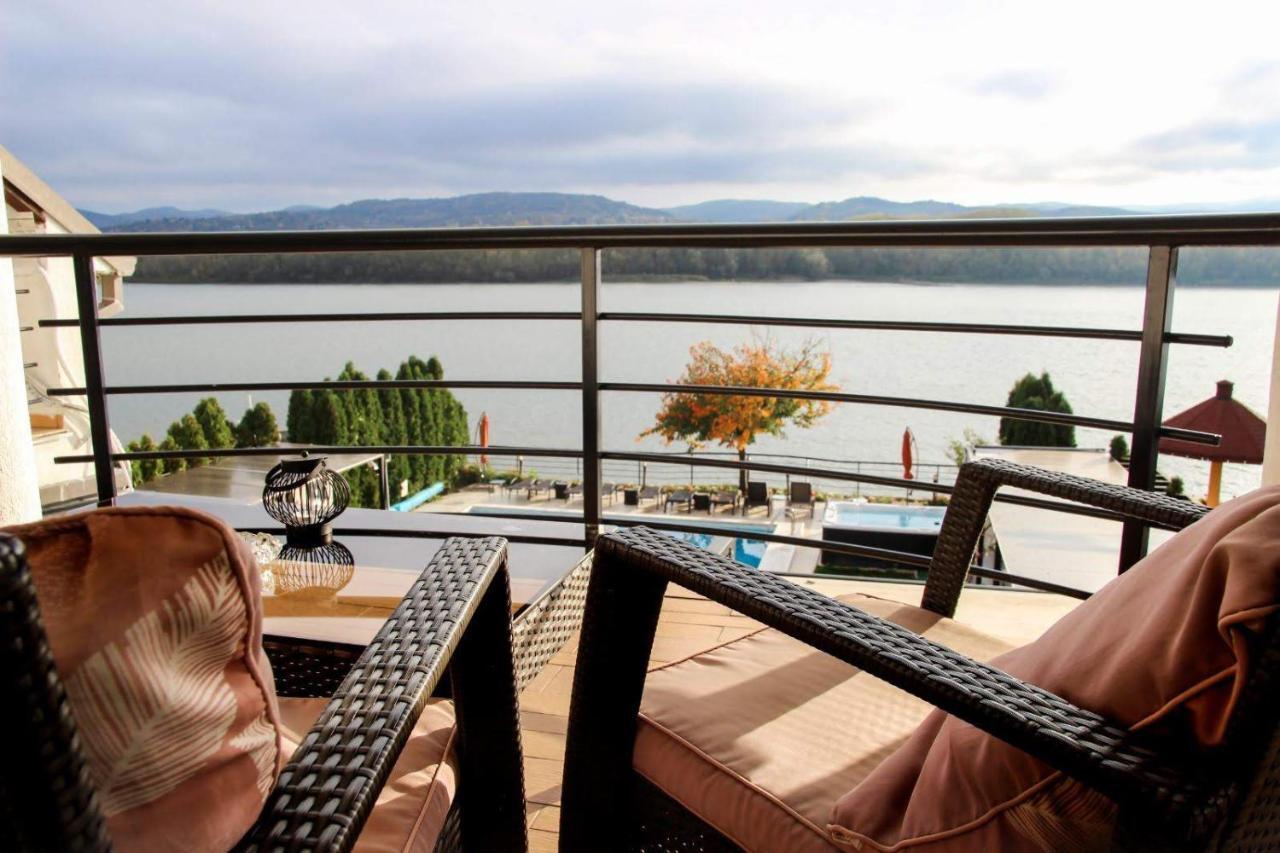 Guest House Panorama Aqualux With Free Parking Novi Sad Bagian luar foto